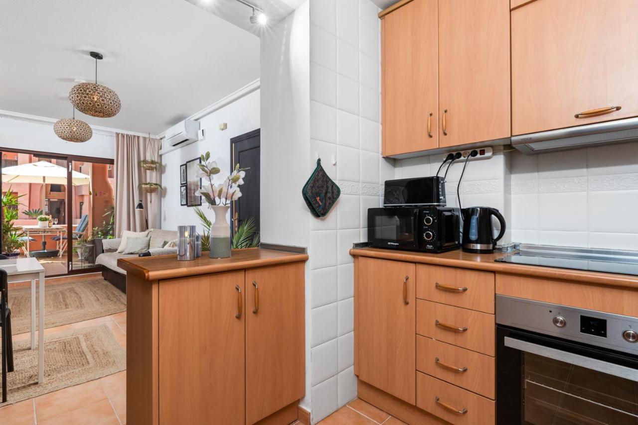 La Dama Apartment Torrevieja Bagian luar foto