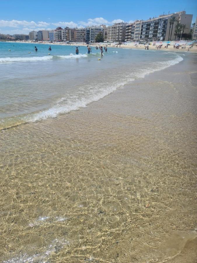 La Dama Apartment Torrevieja Bagian luar foto